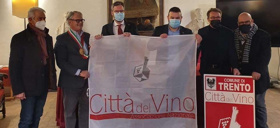 Trento ritorna Città del vino'': L'obiettivo è potenziare azioni condivise a tutela della cultura enologica per elevare